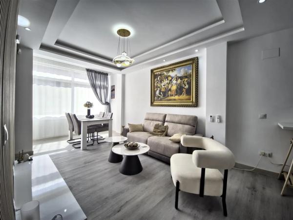 Piso en avenida Ricardo Soriano, 35