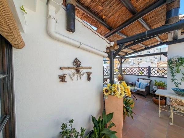 Dúplex en calle Buitrago, 24