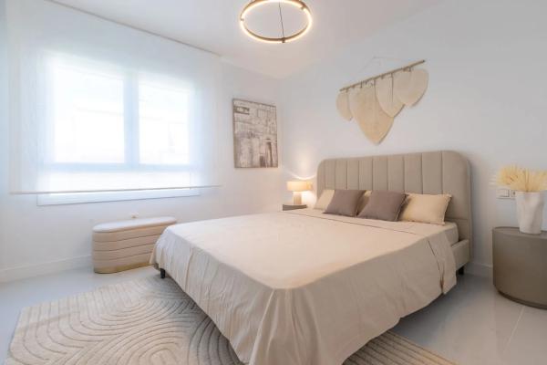 Ático en calle Alonso de Bazán