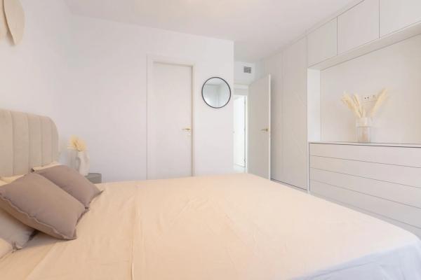 Ático en calle Alonso de Bazán