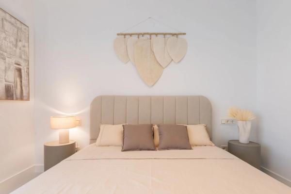 Ático en calle Alonso de Bazán