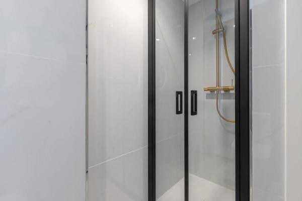 Ático en calle Alonso de Bazán