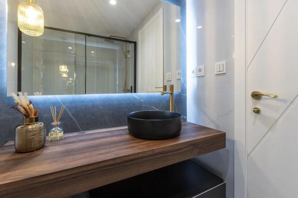 Ático en calle Alonso de Bazán