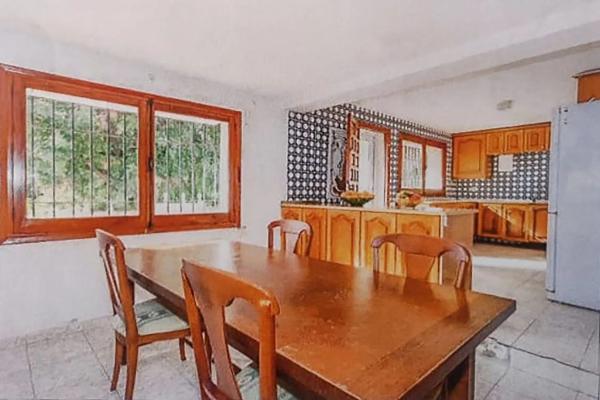 Chalet en Barrio Valdeolletas-Las Cancelas-Xarblanca