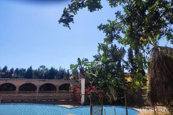 Chalet en Barrio Valdeolletas-Las Cancelas-Xarblanca