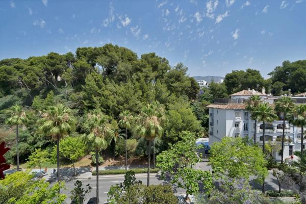 Piso en avenida Ricardo Soriano