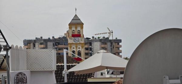 Dúplex en calle Ancha