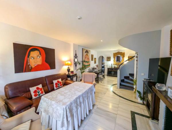 Dúplex en calle Buitrago