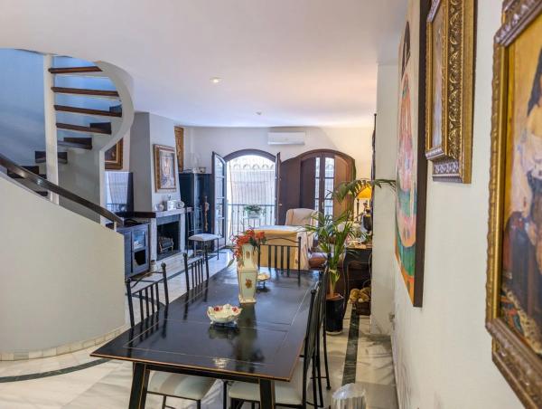 Dúplex en calle Buitrago