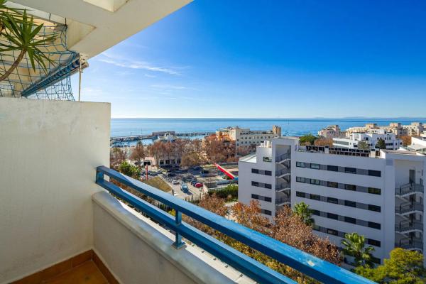 Dúplex en Barrio Playa Bajadilla-Puertos