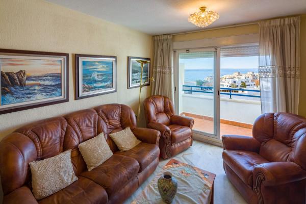 Dúplex en Barrio Playa Bajadilla-Puertos