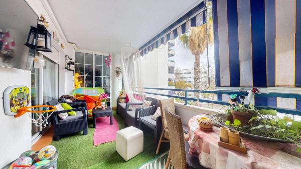 Piso en Barrio La Puya - La Ermita