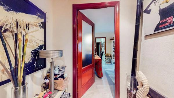 Piso en Barrio La Puya - La Ermita