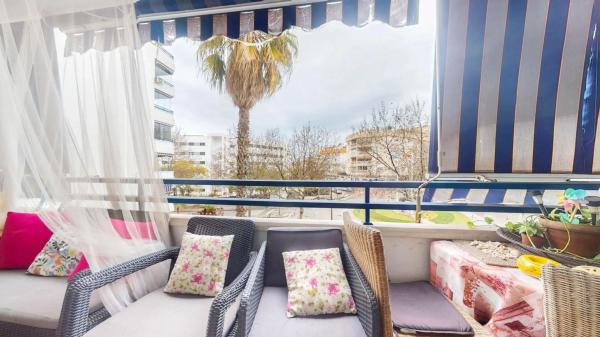 Piso en Barrio La Puya - La Ermita