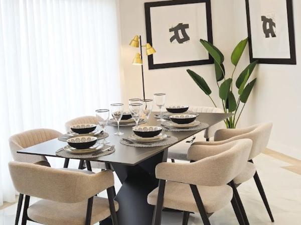 Dúplex en calle Estébanez Calderón, 6