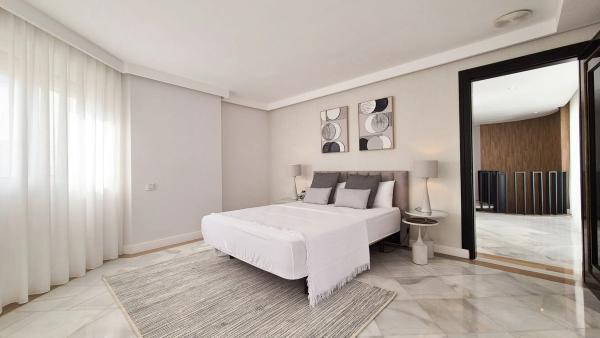 Dúplex en calle Estébanez Calderón, 6