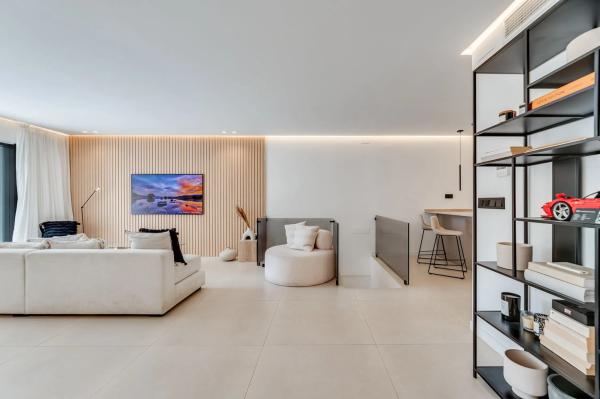 Dúplex en carretera Del Angel