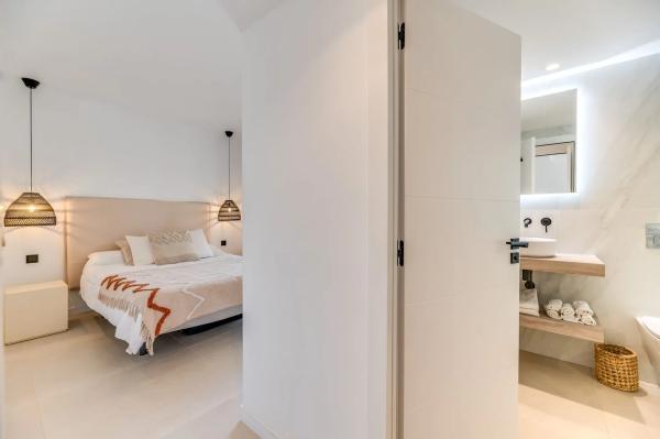 Dúplex en carretera Del Angel