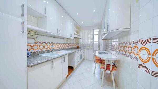 Piso en Barrio Ricardo Soriano