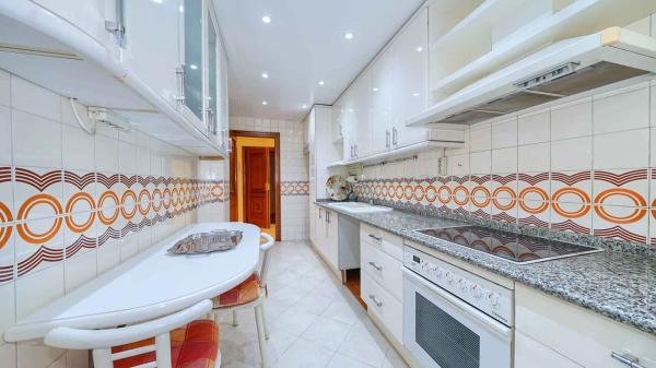 Piso en Barrio Ricardo Soriano