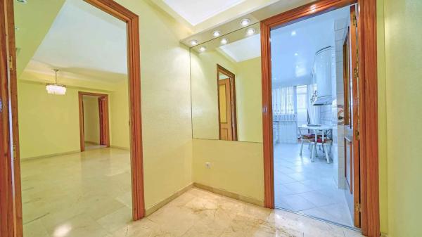 Piso en Barrio Ricardo Soriano