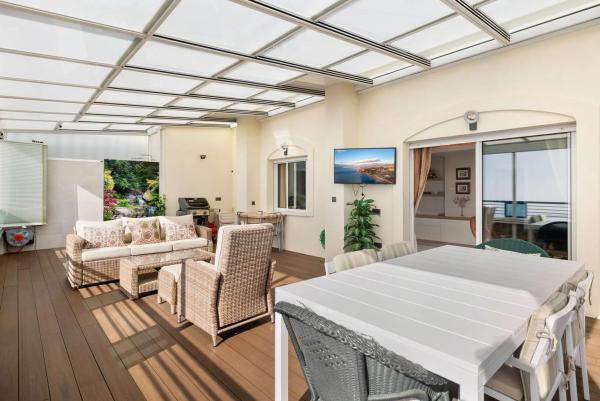 Ático en calle Juan de la Cierva, 30