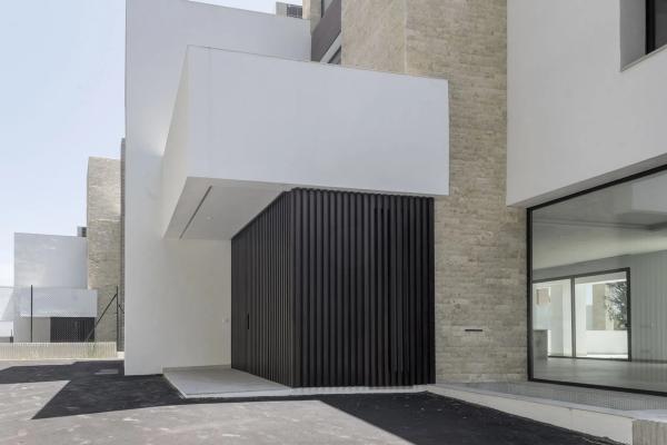 Casa independiente en plaza Vigil de Quiñones, 10