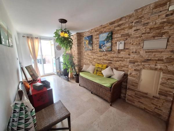 Ático en calle Carlos III