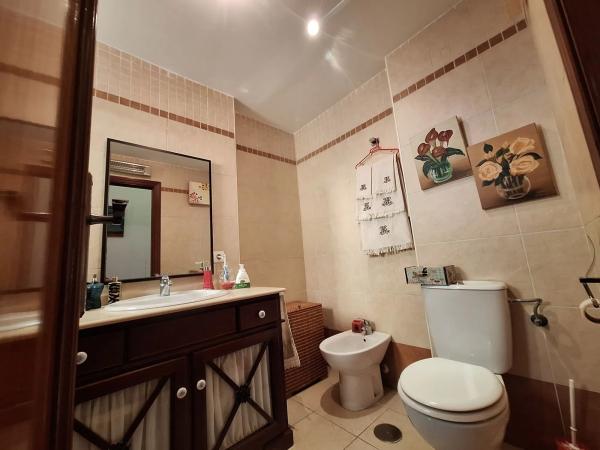 Ático en calle Carlos III