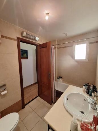 Ático en calle Carlos III