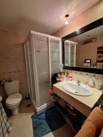 Ático en calle Carlos III