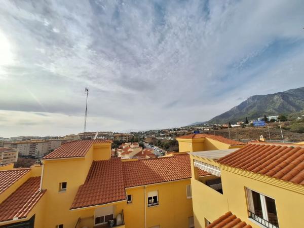 Ático en calle Carlos III