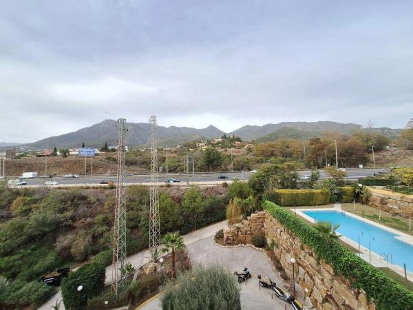 Ático en calle Carlos III