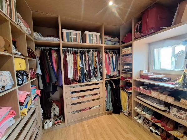 Ático en calle Carlos III