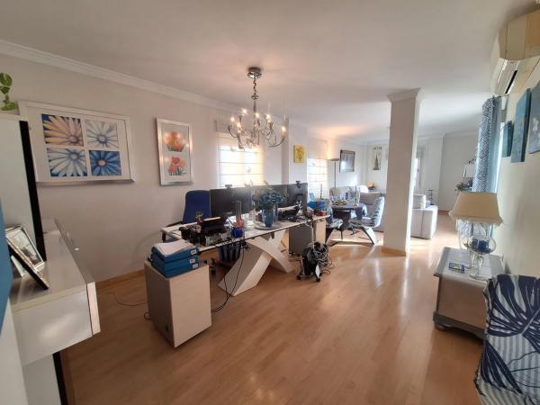 Ático en calle Carlos III