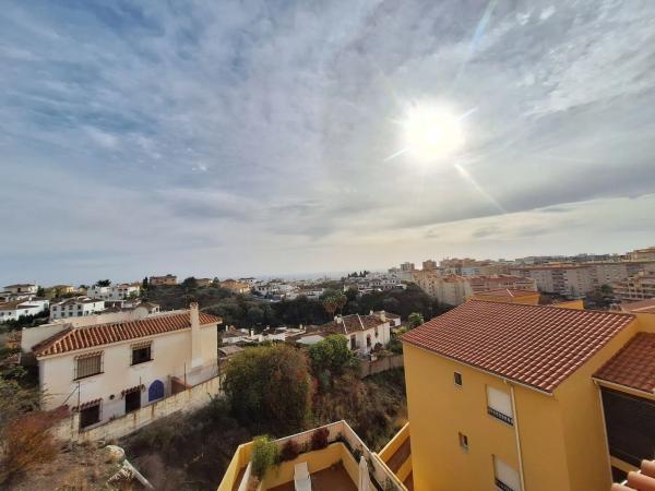 Ático en calle Carlos III