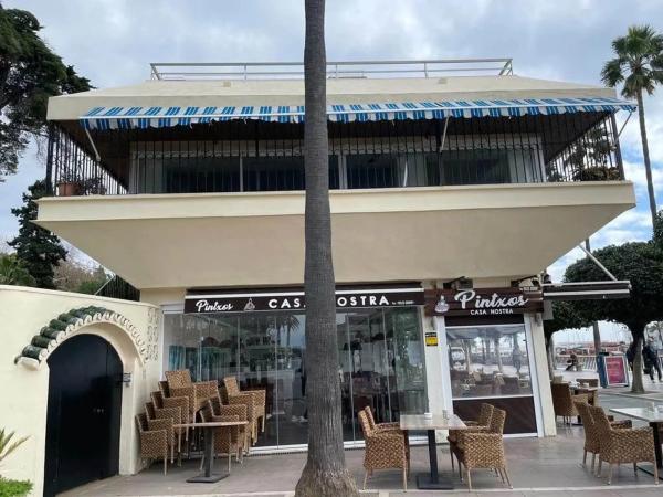 Ático en Barrio Playa Bajadilla-Puertos