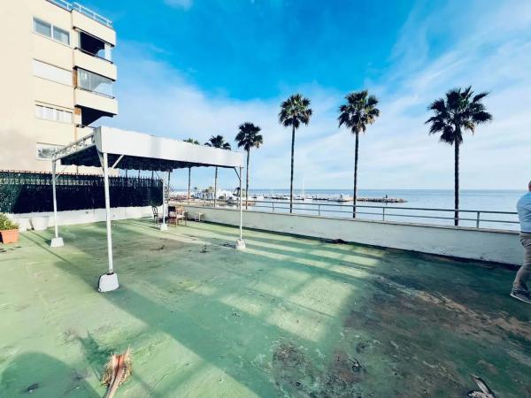 Ático en Barrio Playa Bajadilla-Puertos