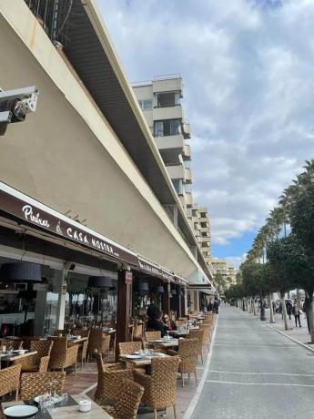 Ático en Barrio Playa Bajadilla-Puertos