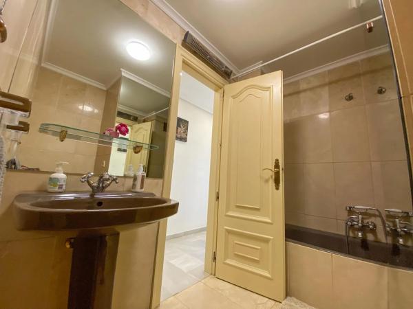 Piso en avenida de España