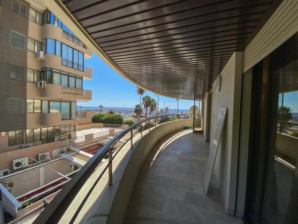 Piso en avenida de España