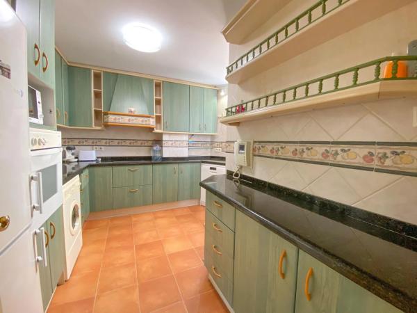 Piso en avenida de España