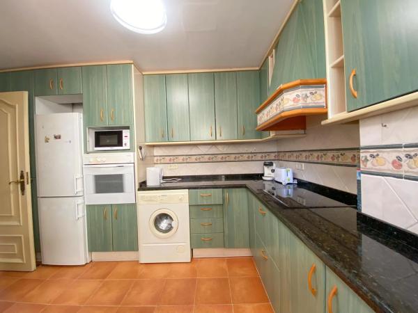 Piso en avenida de España