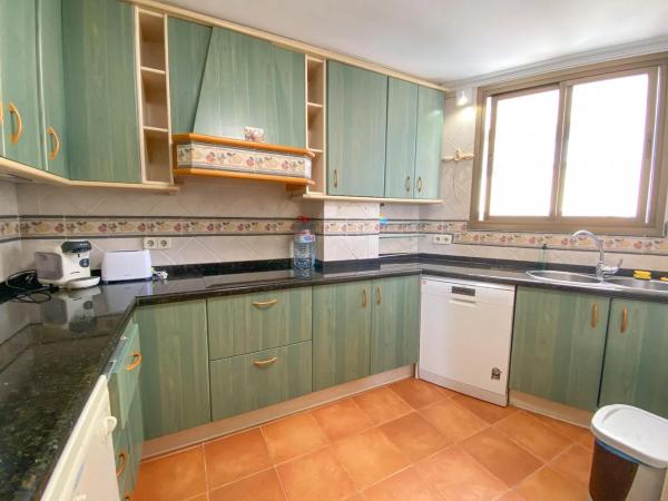 Piso en avenida de España