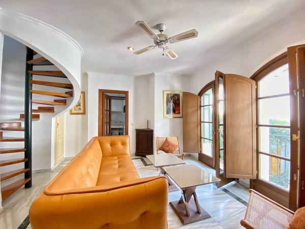 Dúplex en Barrio Casco Antiguo