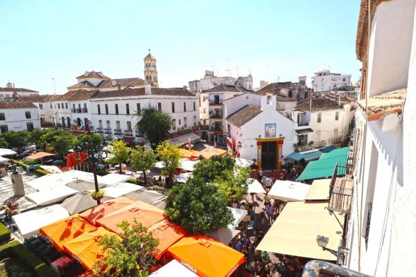 Piso en calle de la Estacion, 1
