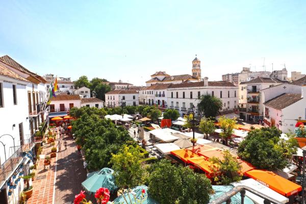 Piso en calle de la Estacion, 1