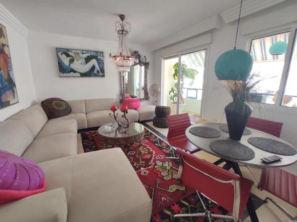 Piso en Barrio Playa Bajadilla-Puertos