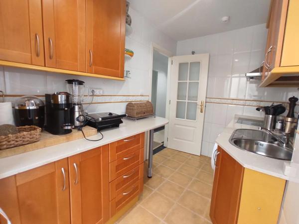 Piso en Barrio Playa Bajadilla-Puertos