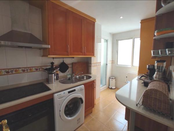 Piso en Barrio Playa Bajadilla-Puertos